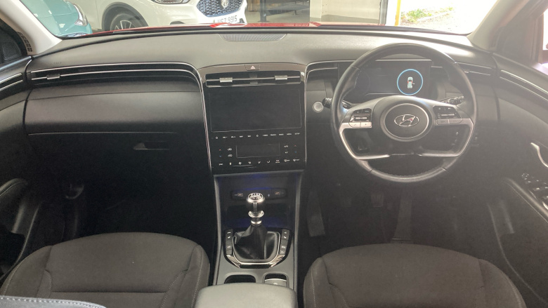 Hyundai Tucson 1.6 TGDi 48V MHD Premium 5dr 2WD Petrol Estate